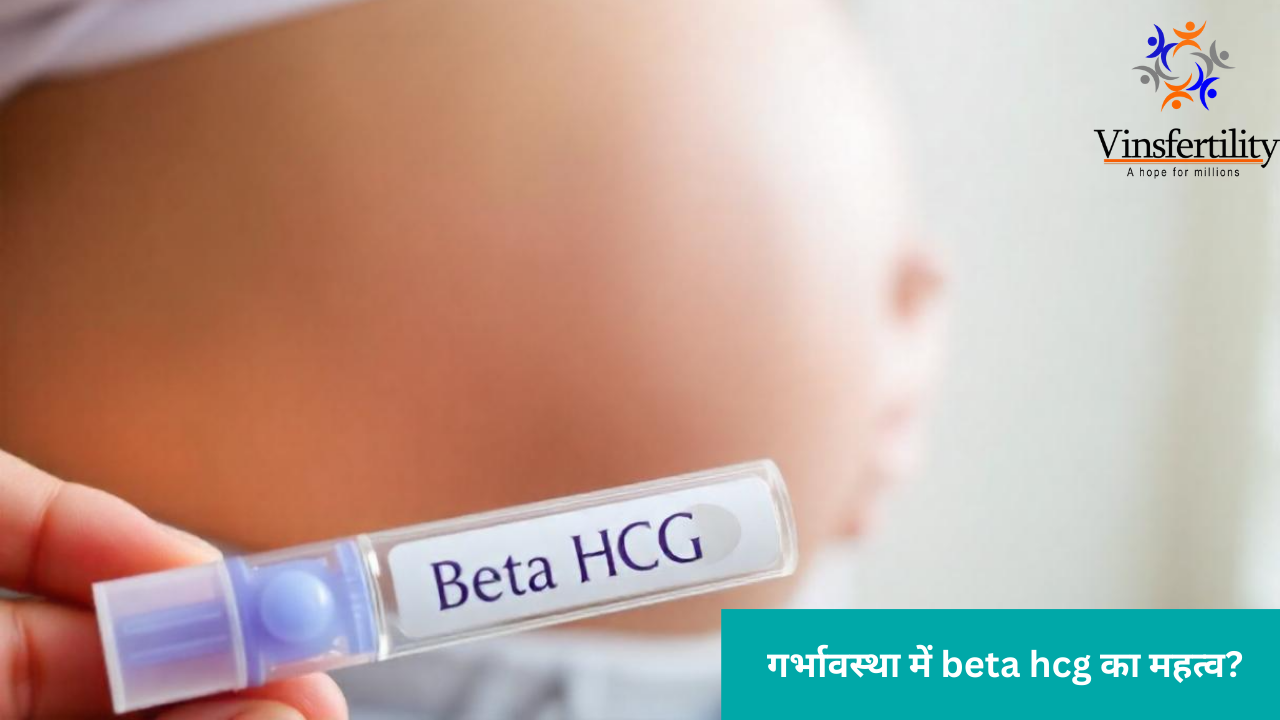 गर्भावस्था में beta hcg का महत्व